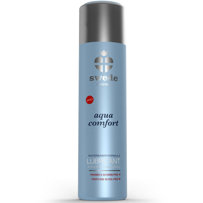 Swede - Original Aqua Comfort - Gleitgel