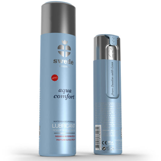Swede - Original Aqua Comfort - Gleitgel
