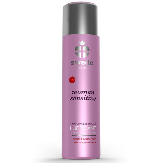 Swede - Original Sensitive - Gleitgel für Frauen