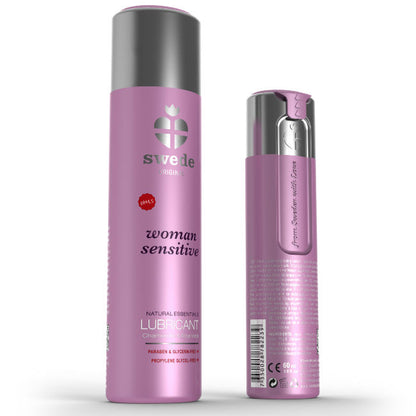 Swede - Original Sensitive - Gleitgel für Frauen