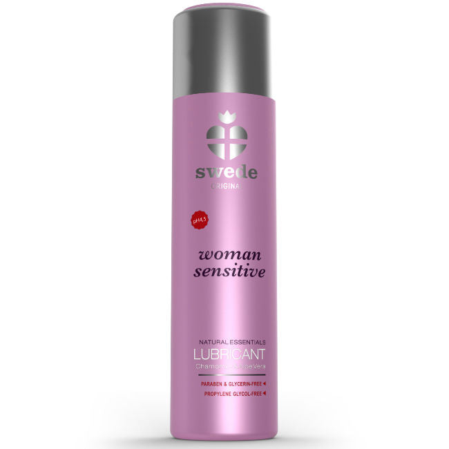 Swede - Original Sensitive - Gleitgel für Frauen