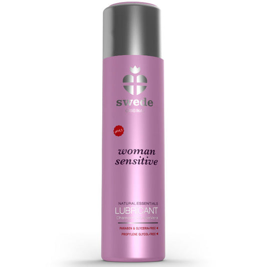Swede - Original Sensitive - Gleitgel für Frauen