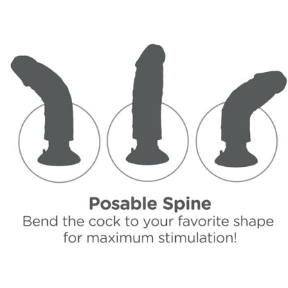 King Cock - Vibratordildo