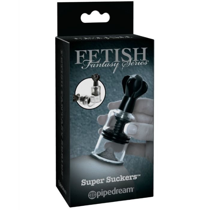 Fetish Fantasy - Nippel-Sauger