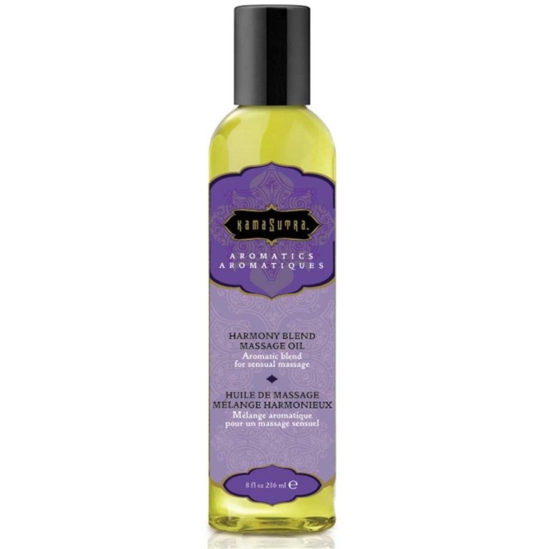 Kamasutra  Cosmetics - Harmonische Mischung - Massageöl