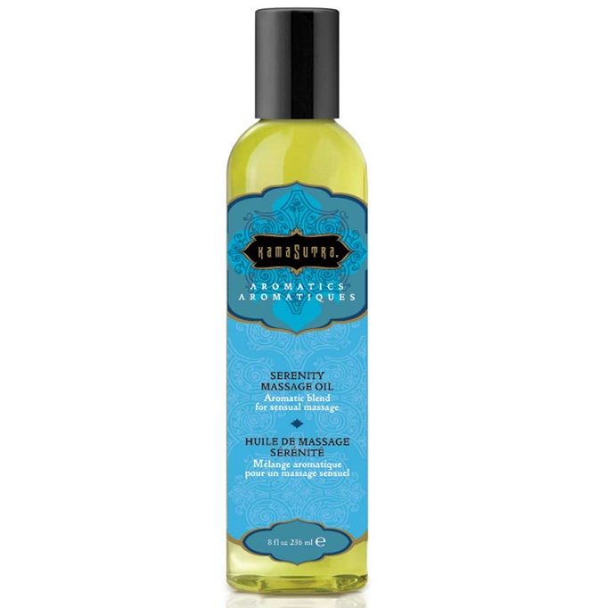 Kamasutra  Cosmetics - Serenity Massageöl