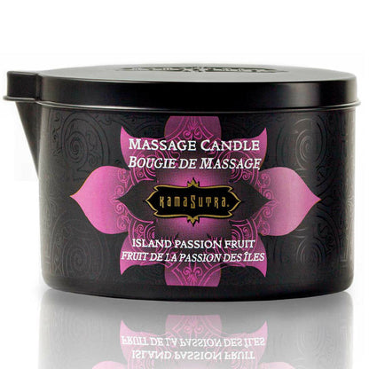 Kamasutra  Cosmetics - Ignite - Massagekerze - Passionsfrucht