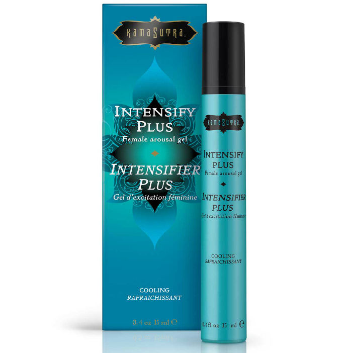 Kamasutra  Cosmetics - Intensifizierende Gel für Frauen mit Kältewirkung
