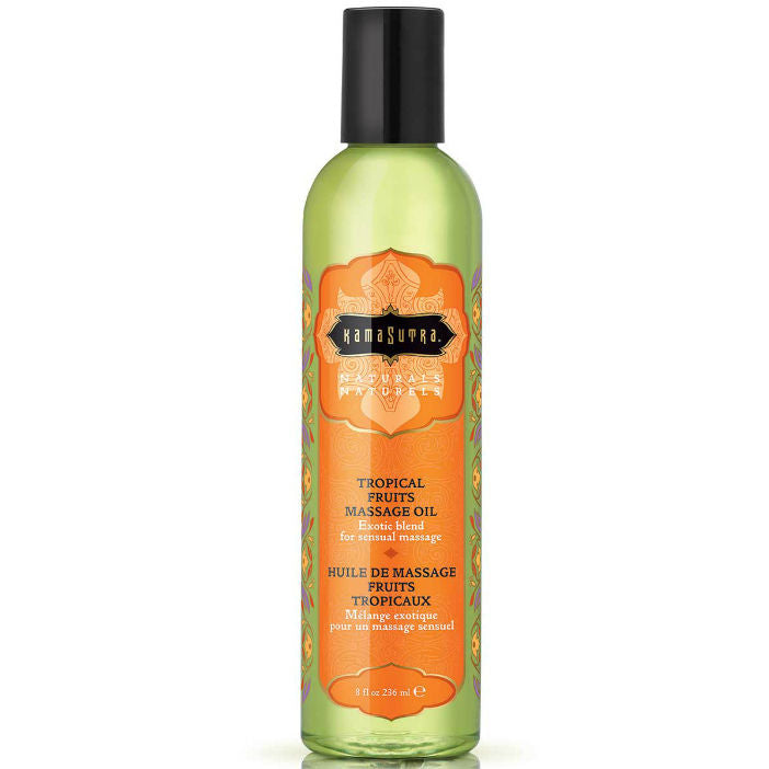 Kamasutra  Cosmetics - Naturals Massageöl Tropische Früchte