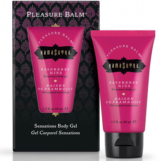Kamasutra  Cosmetics - Kamasutra - Stimulierender Genussbalsam Himbeere