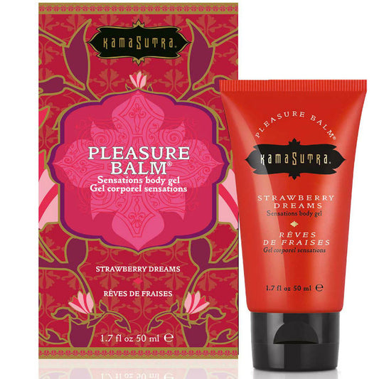 Kamasutra  Cosmetics - Stimulierender Genussbalsam