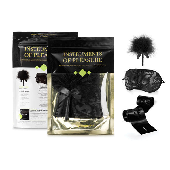 Bijoux - Pleasure Set - Erotikset für vibrierende Sinnlichkeit