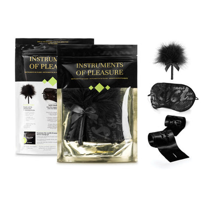 Bijoux - Pleasure Set - Erotikset für vibrierende Sinnlichkeit