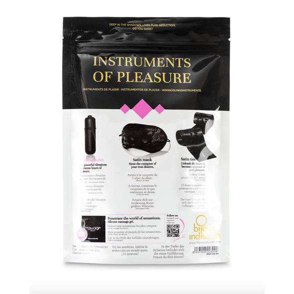 Bijoux - Instruments of Pleasure - Verführungs-Set