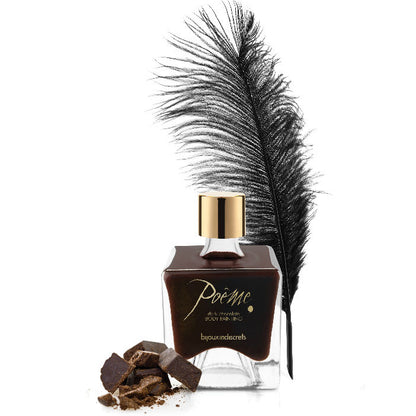 Bijoux - Poème Körperfarbe - essbare Schokoladenfarbe