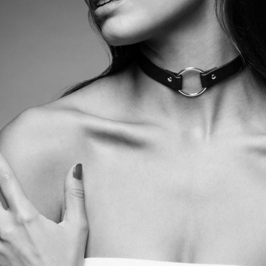 Bijoux - Halsband - verstellbarer BDSM-Choker