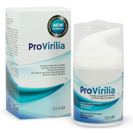 500cosmetics - ProVirilia - stimulierendes Intimgel
