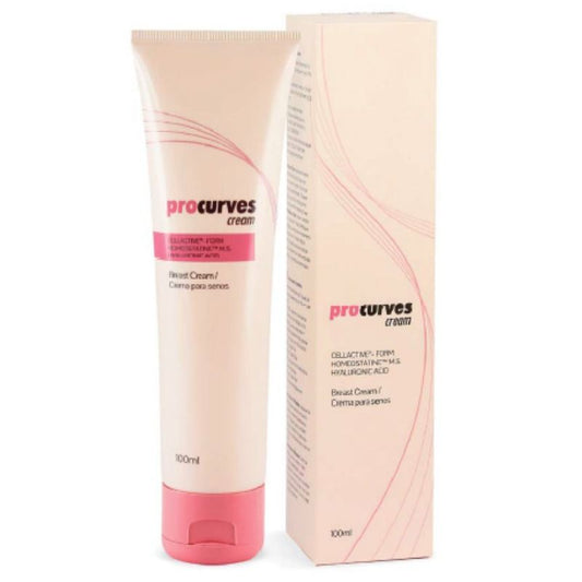 500cosmetics - ProCurves - Brustvergrößerungs-Creme