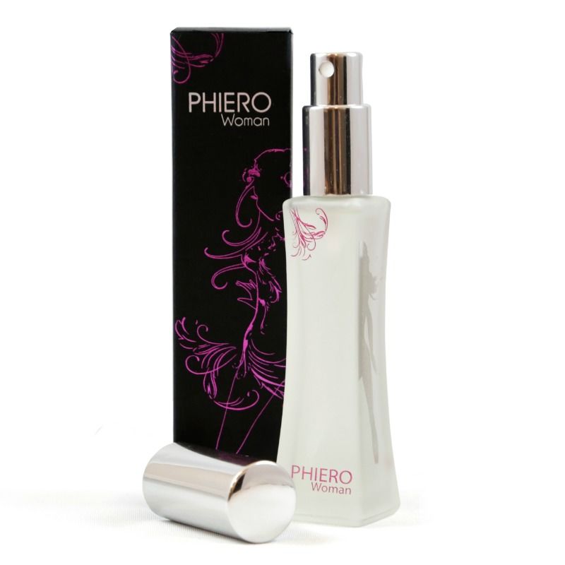 500cosmetics - Phiero Woman - Pheromon-Parfum für Frauen