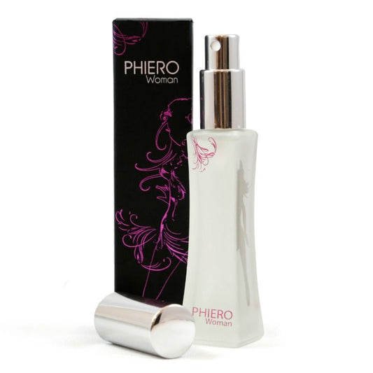500cosmetics - Phiero Woman - Pheromon-Parfum für Frauen
