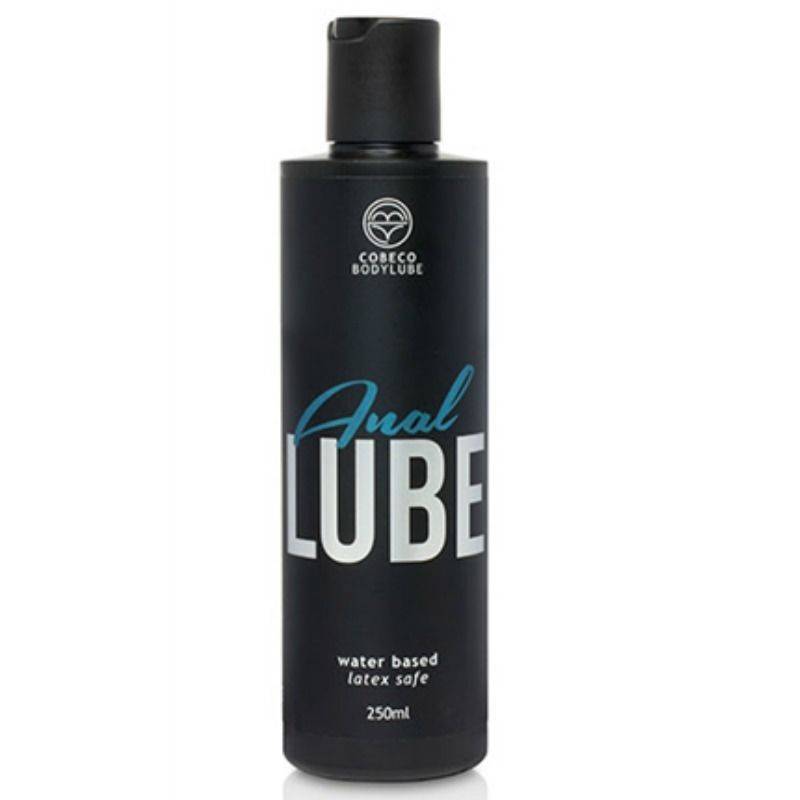 Cobeco - Anal Lube - Analgleitmittel auf Wasserbasis