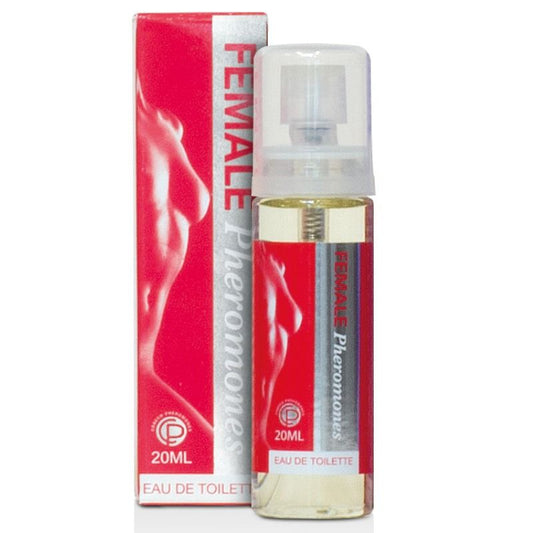 Cobeco - Female - Pheromone Eau de Toilette