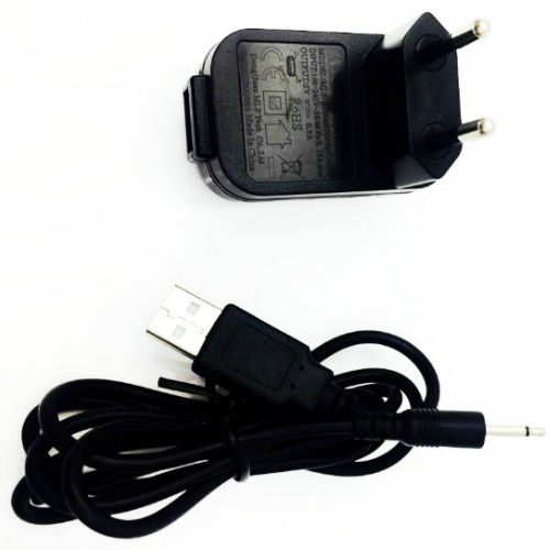 Pretty Love - USB Ladegerät mit Kabel