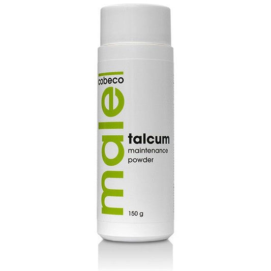 Cobeco - Talcum Pflegepuder - Latex und Masturbatoren pflegen