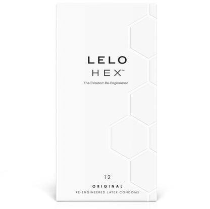 Lelo - Hex - Kondombox