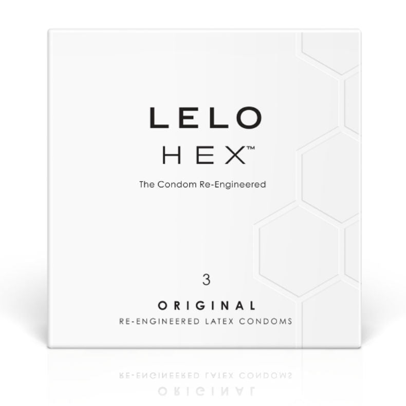 Lelo - Hex - Kondombox