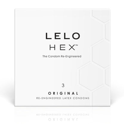Lelo - Hex - Kondombox