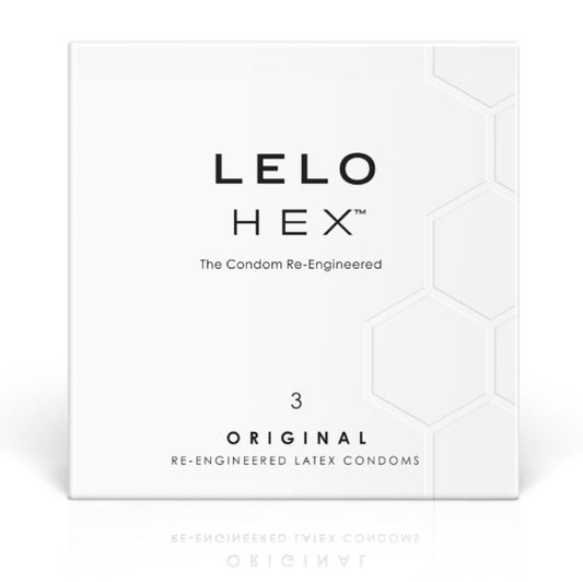 Lelo - Hex Kondombox