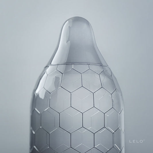 Lelo - Hex Kondombox