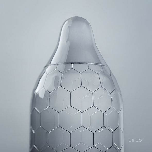 Lelo - Hex - Kondombox