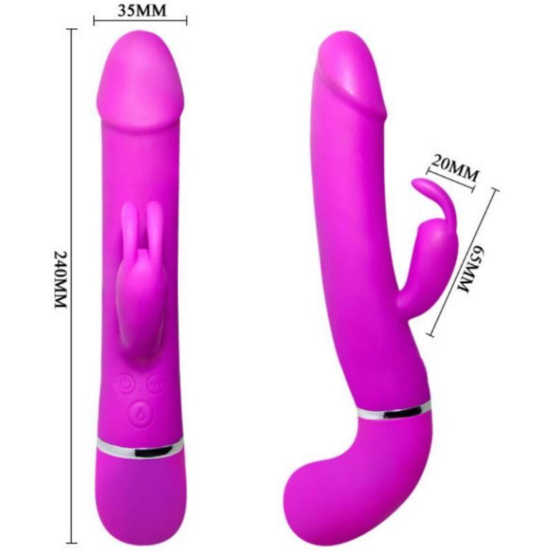 Pretty Love - Henry - Rabbitvibrator