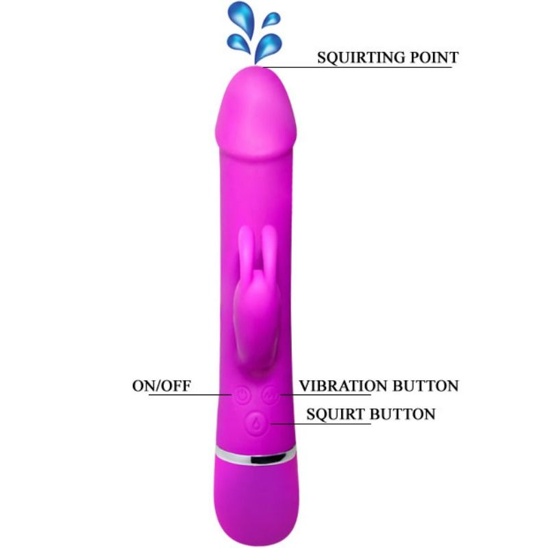 Pretty Love - Henry - Rabbitvibrator