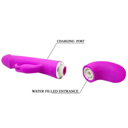 Pretty Love - Henry - Rabbitvibrator