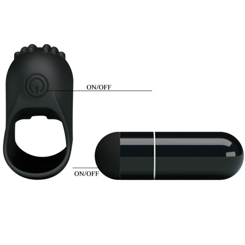 Pretty Love - Steward - Finger-Vibrator