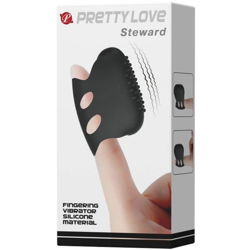 Pretty Love - Steward - Finger-Vibrator