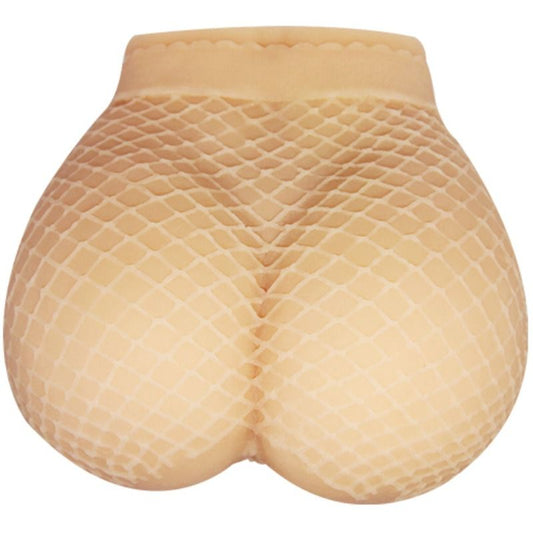 Baile - Realistischer Vagina und Anus mitMesh