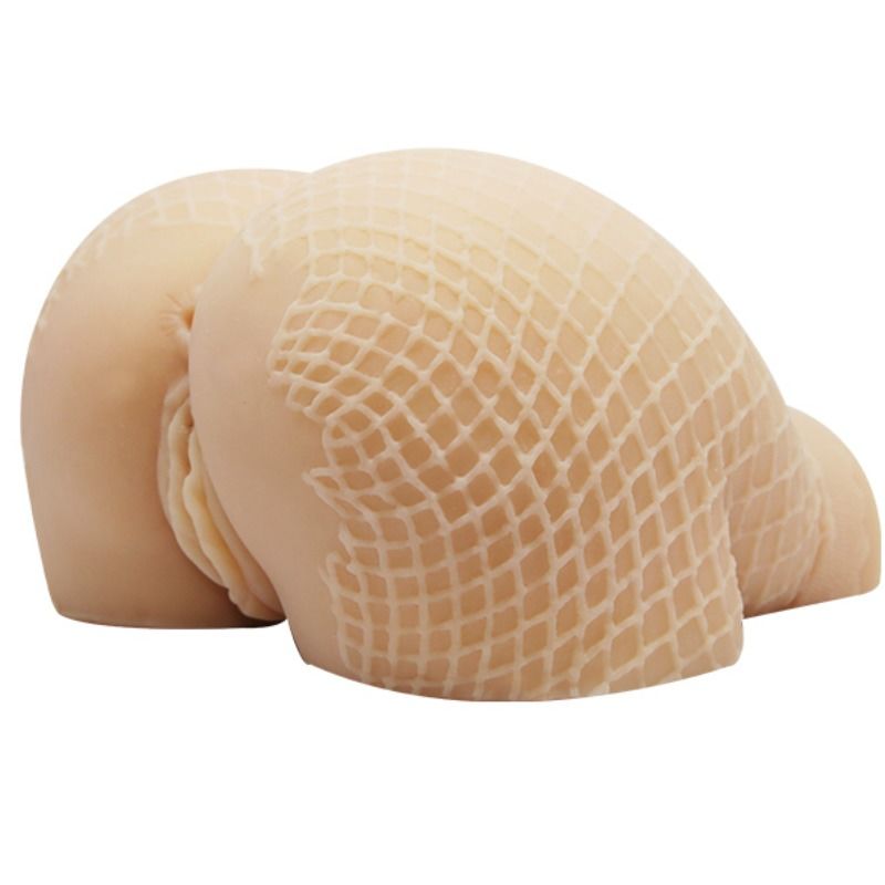 Baile - Realistischer Vagina und Anus mitMesh