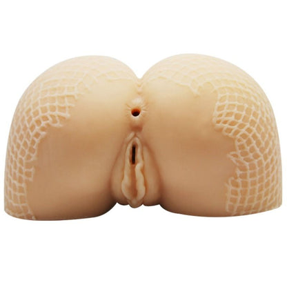 Baile - Realistischer Vagina und Anus mitMesh