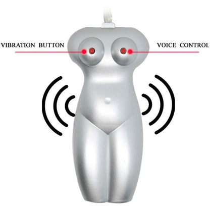 Baile - Realistischer Vagina und Anus mitMesh
