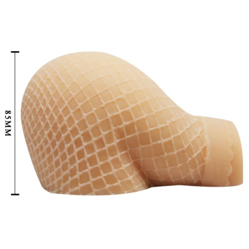 Baile - Realistischer Vagina und Anus mitMesh