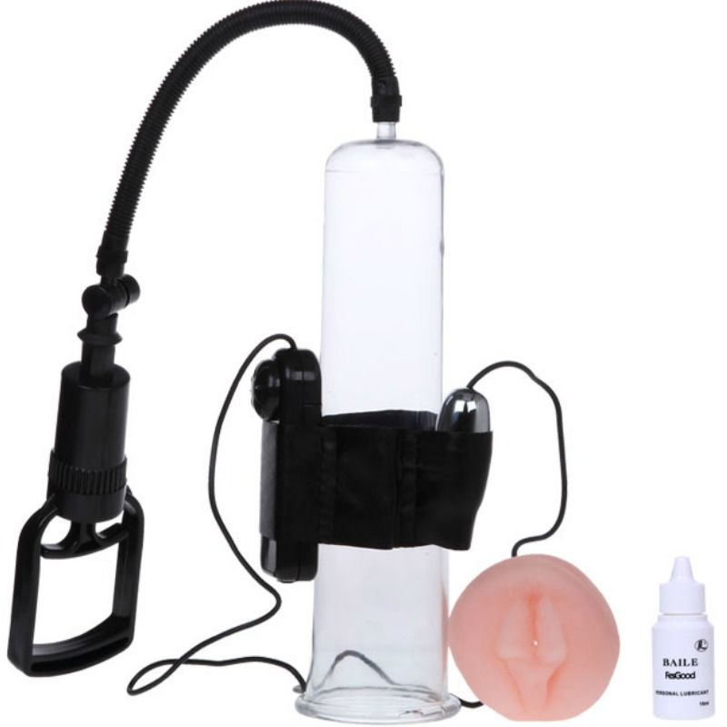 Baile - Penisvergrößerungssystem mit Vibration