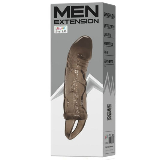 Baile - Penis Extender Cover mit gurt Für Hoden