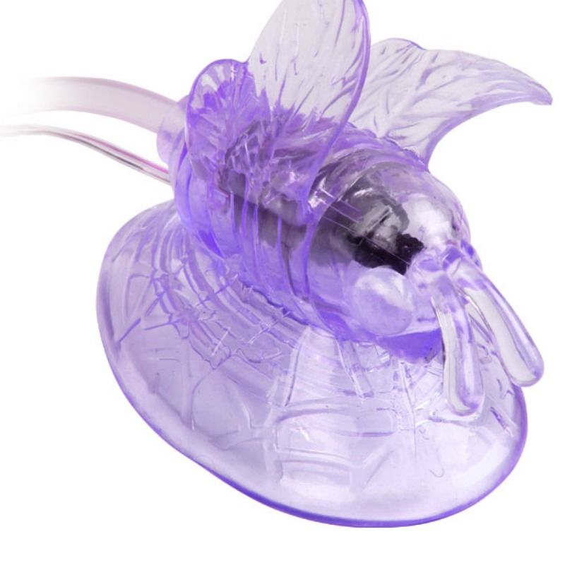 Baile - Klitorisstimulation - Vibrierender Schmetterling