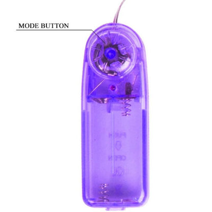 Baile - Klitorisstimulation - Vibrierender Schmetterling