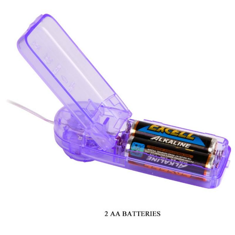 Baile - Klitorisstimulation - Vibrierender Schmetterling