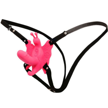Baile - Schmetterlings-Strap-On